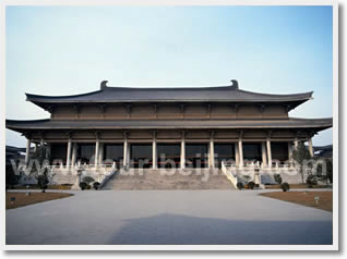 Xian Datong Beijing 5 Day Tour